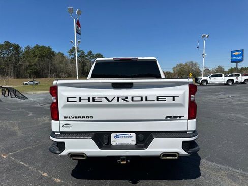 Used 2021 Chevrolet Silverado 1500 RST image 4