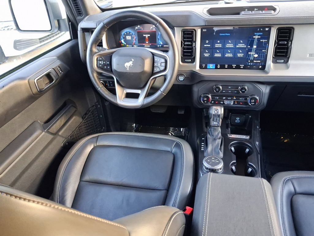 Used 2025 Ford Bronco Outer Banks AWD/4WD image 14
