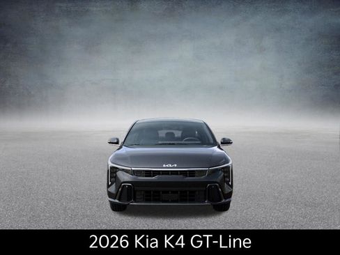 New 2026 Kia K4 GT-Line FWD image 2