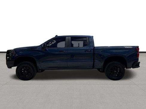 Used 2019 Chevrolet Silverado 1500 LT Trail Boss AWD/4WD image 8
