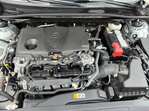 Used 2024 Toyota Camry LE w/ Convenience Package FWD image 11