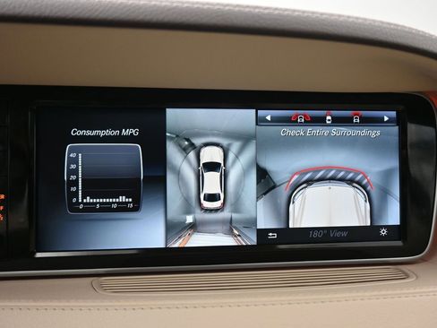 Used 2017 Mercedes-Benz S 550 S 550 w/ Premium Package image 21