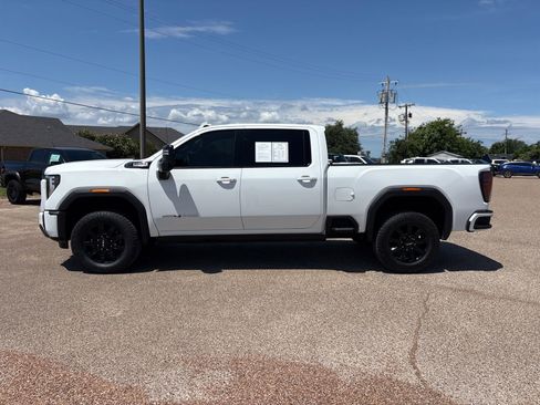 Certified 2024 GMC Sierra 2500 AT4 w/ AT4 Premium Plus Package AWD/4WD image 2