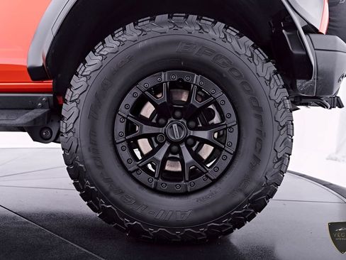 Used 2023 Ford Bronco Raptor AWD/4WD image 31