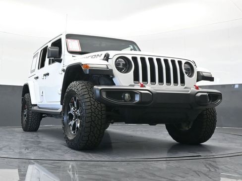 Used 2018 Jeep Wrangler Unlimited Rubicon image 65