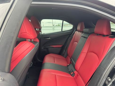 Used 2021 Lexus UX 250h F Sport w/ Accessory Package (Z2) image 4