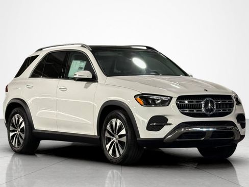 New 2026 Mercedes-Benz GLE 350 4MATIC image 7