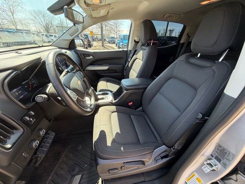 Used 2020 Chevrolet Colorado LT w/ Redline Special Edition image 20