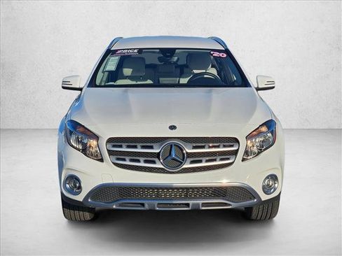 Certified 2020 Mercedes-Benz GLA 250 image 2