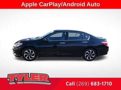 Used 2017 Honda Accord EX-L image 4