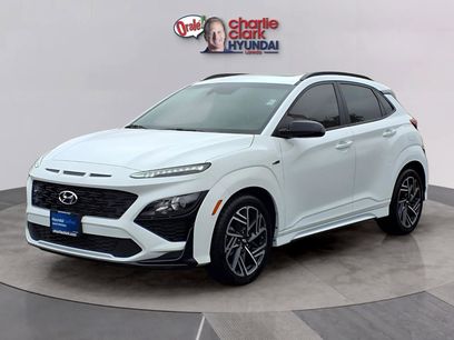 Certified 2023 Hyundai Kona N Line w/ Cargo Package