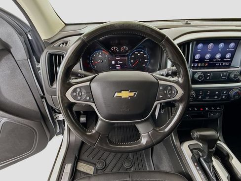 Used 2019 Chevrolet Colorado ZR2 w/ ZR2 Dusk Special Edition AWD/4WD image 11