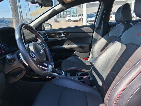 Used 2023 Kia Forte GT image 12