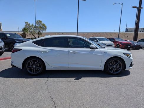 Used 2023 Acura Integra A-Spec image 4