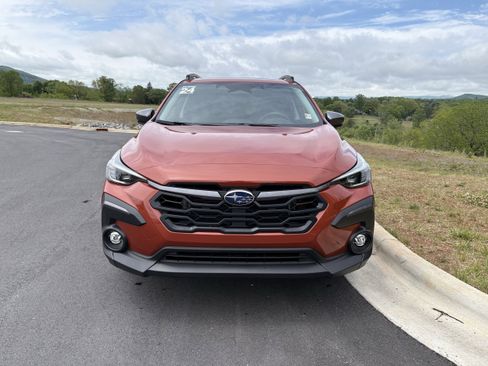 Certified 2024 Subaru Crosstrek 2.5i Limited AWD/4WD image 2