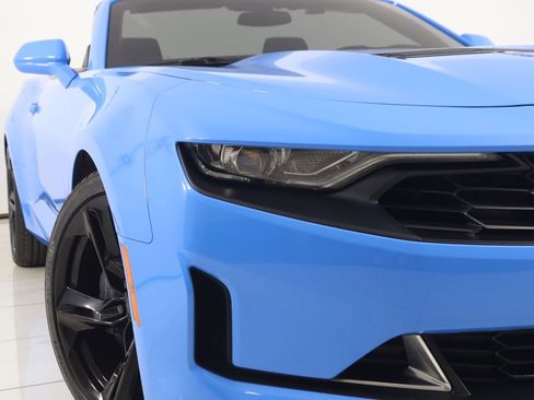 Used 2022 Chevrolet Camaro LT w/ RS Package RWD image 17