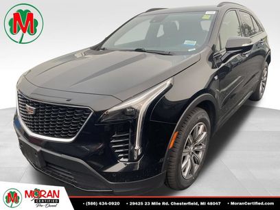Used 2022 Cadillac XT4 Sport w/ Comfort Package