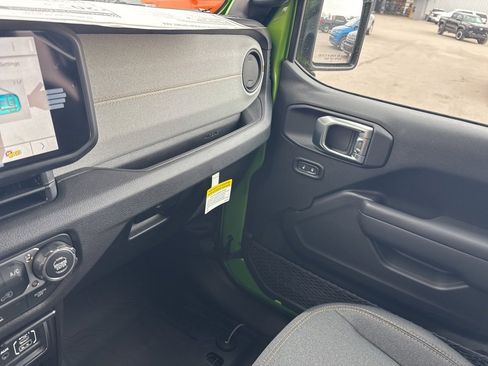 New 2026 Jeep Wrangler Sport image 19