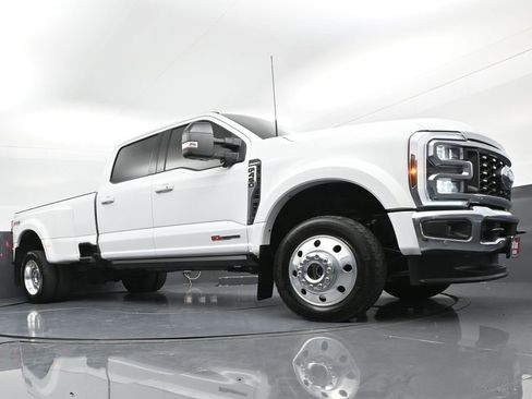 Used 2024 Ford F450 Lariat w/ Lariat Ultimate Package image 27
