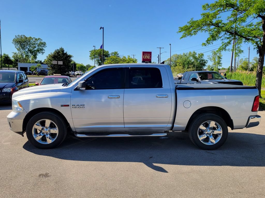 Used 2016 RAM 1500 Big Horn AWD/4WD image 9