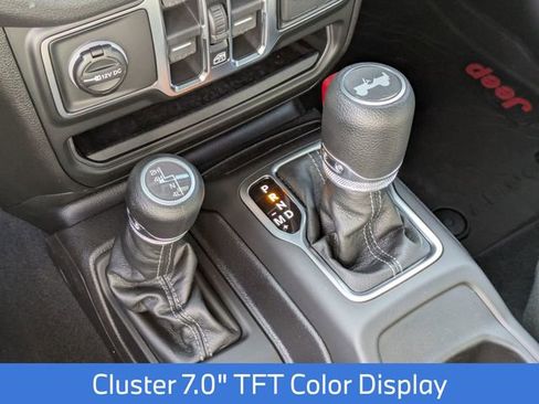 New 2026 Jeep Wrangler Unlimited Sport AWD/4WD image 20