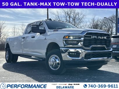 New 2026 RAM 3500 Tradesman
