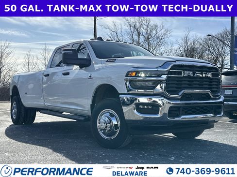 New 2026 RAM 3500 Tradesman image 1