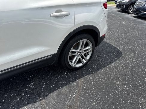 Used 2015 Lincoln MKC AWD w/ Equipment Group 102A Reserve image 5