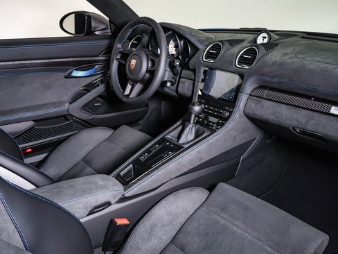 New 2025 Porsche 718 Boxster Spyder RS image 18