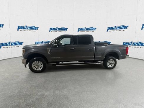 Used 2019 Ford F250 XLT w/ XLT Value Package AWD/4WD image 8