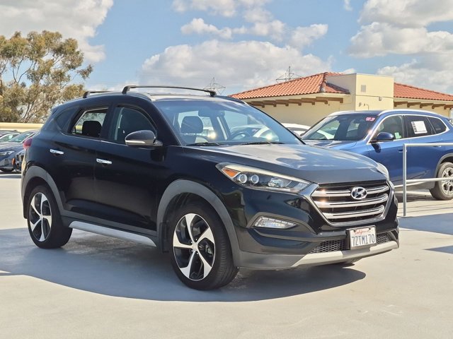 Used 2017 Hyundai Tucson Limited FWD image 3