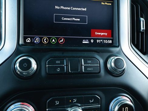 Used 2019 GMC Sierra 1500 SLT w/ SLT Premium Plus Package RWD image 19