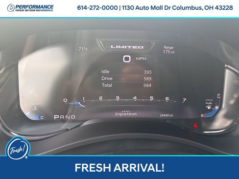 Used 2024 RAM 2500 Limited image 21