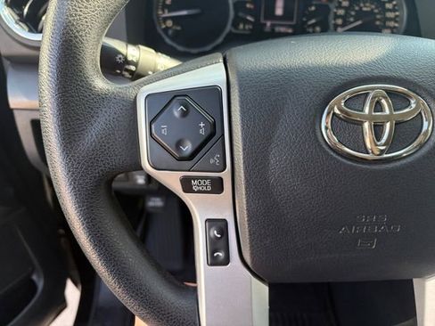 Used 2019 Toyota Tundra SR5 w/ TRD Off Road Package AWD/4WD image 6