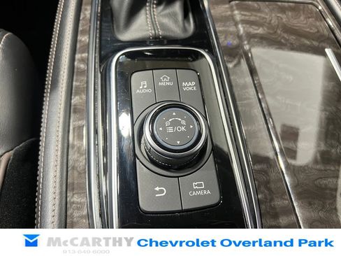 Used 2023 Nissan Armada Platinum w/ Captain's Chairs Package AWD/4WD image 20