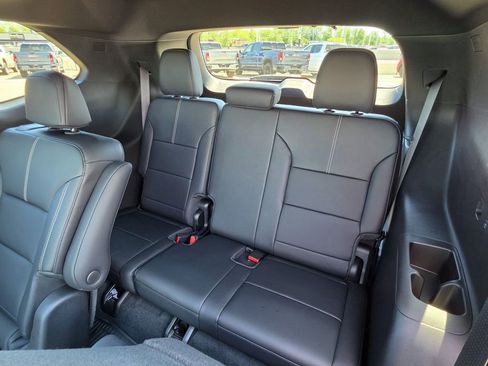 New 2026 GMC Acadia Elevation w/ Black Edition AWD/4WD image 12