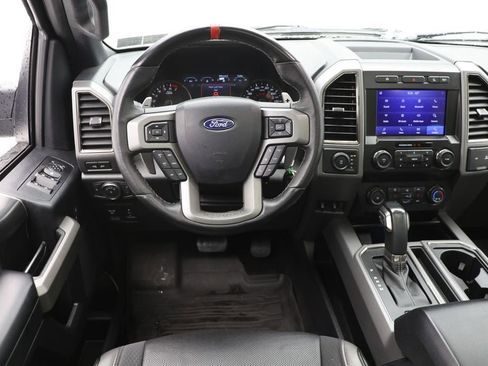 Used 2020 Ford F150 Raptor w/ Equipment Group 801A Mid image 21