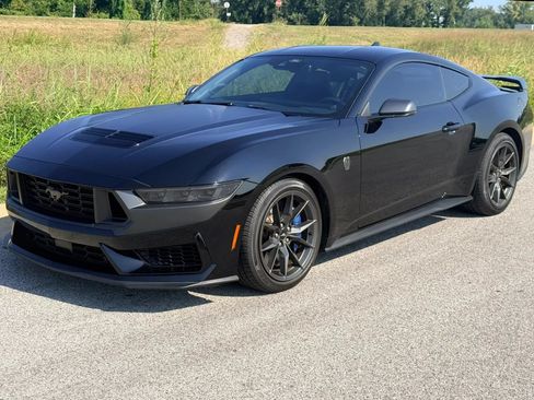 Used 2024 Ford Mustang Dark Horse RWD image 13