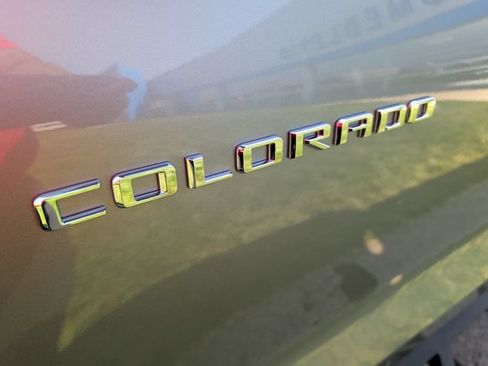 Used 2026 Chevrolet Colorado Trail Boss AWD/4WD image 26