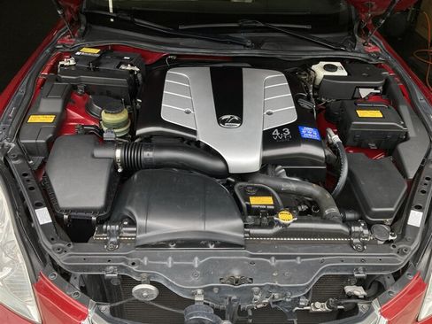 Used 2006 Lexus SC 430 Convertible RWD image 35