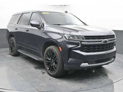 Used 2023 Chevrolet Tahoe LS w/ Driver Alert Package