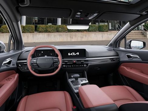 New 2026 Kia Sportage SX FWD image 15