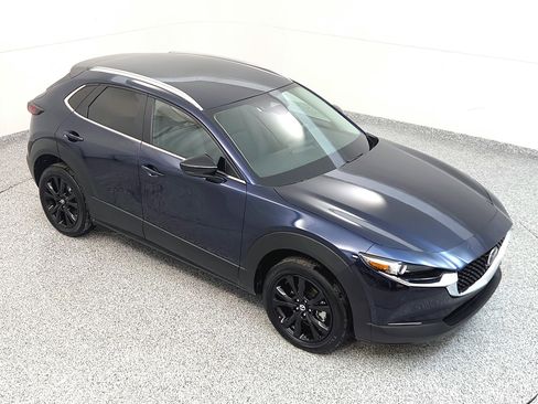 Used 2024 MAZDA CX-30 AWD 2.5 S w/ Select Sport Pkg image 13