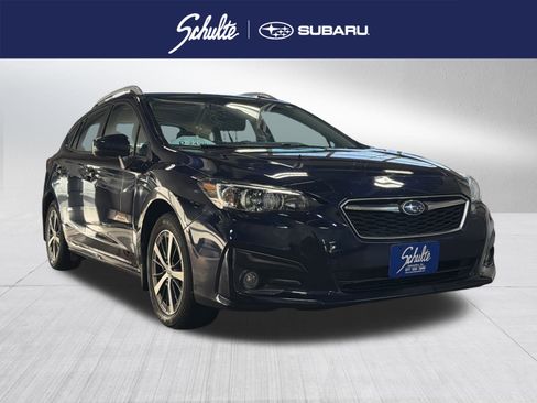 Used 2019 Subaru Impreza 2.0i Premium w/ Eyesight & BSD/Rcta & SRF image 1