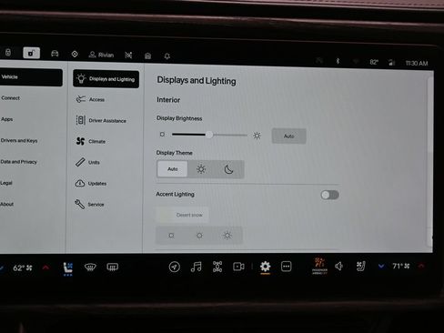 Used 2022 Rivian R1T Adventure AWD/4WD image 22