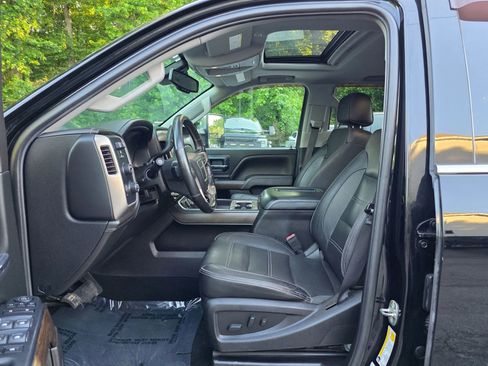 Used 2019 GMC Sierra 2500 Denali AWD/4WD image 11