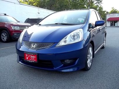 Used 2009 Honda Fit Sport