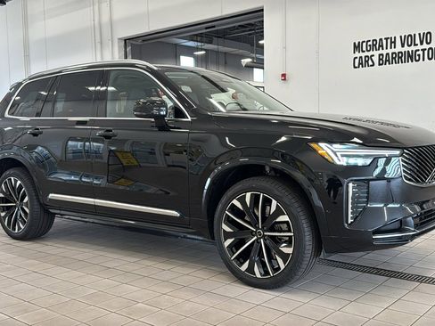 New 2026 Volvo XC90 T8 Ultra w/ Lounge Package AWD/4WD image 3