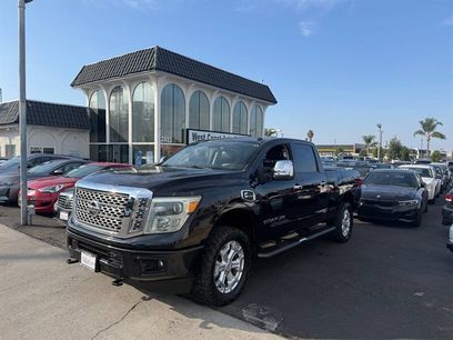Used 2016 Nissan Titan SL