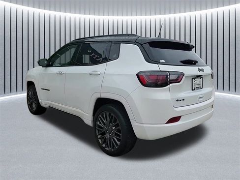 Used 2022 Jeep Compass High Altitude image 5